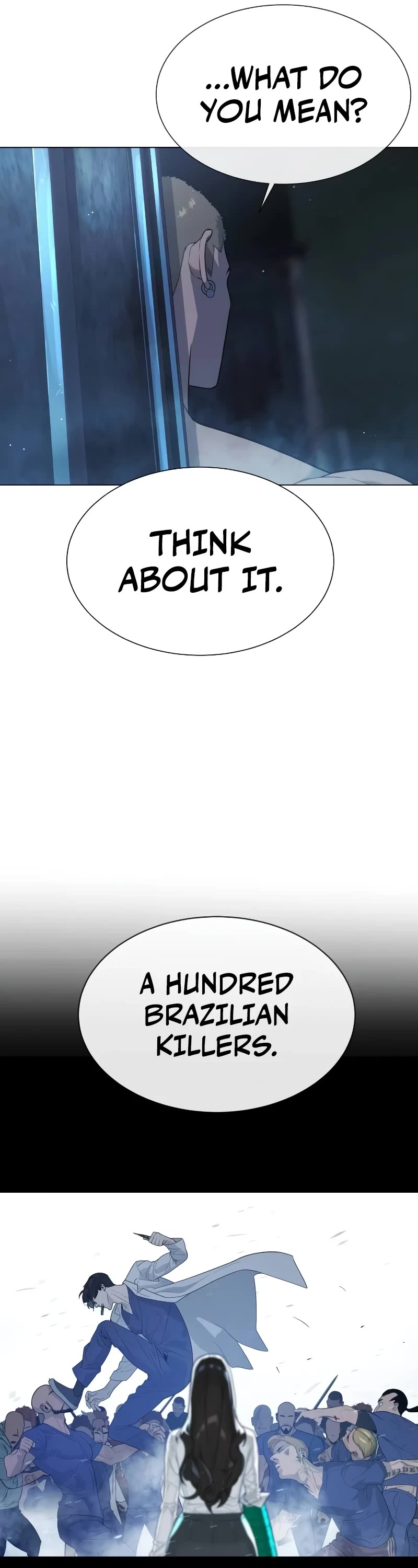 Killer Pietro Chapter 28 page 22 - Chapter 28