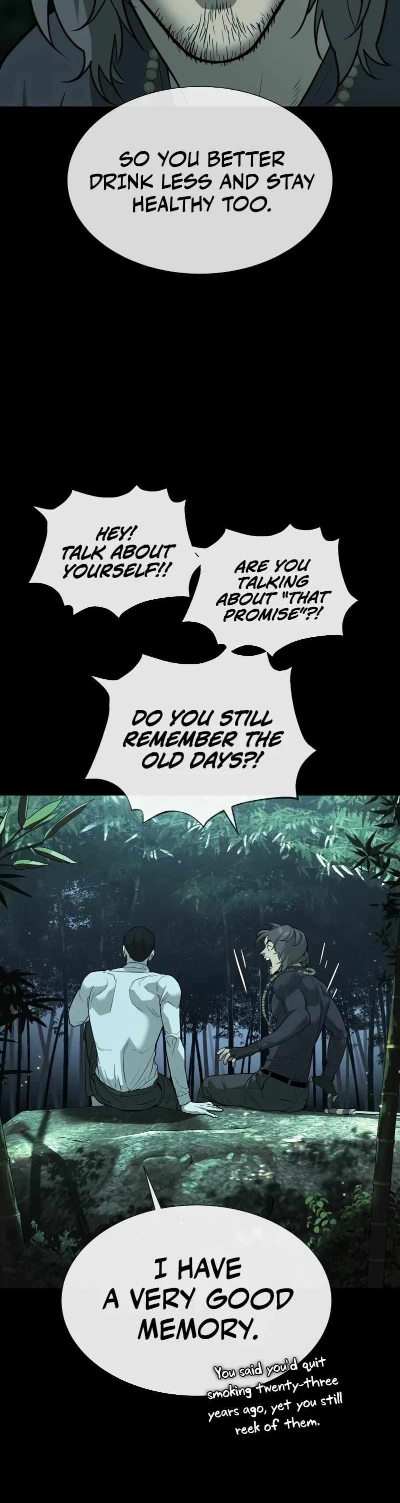 Killer Pietro Chapter 28 page 42 - Chapter 28