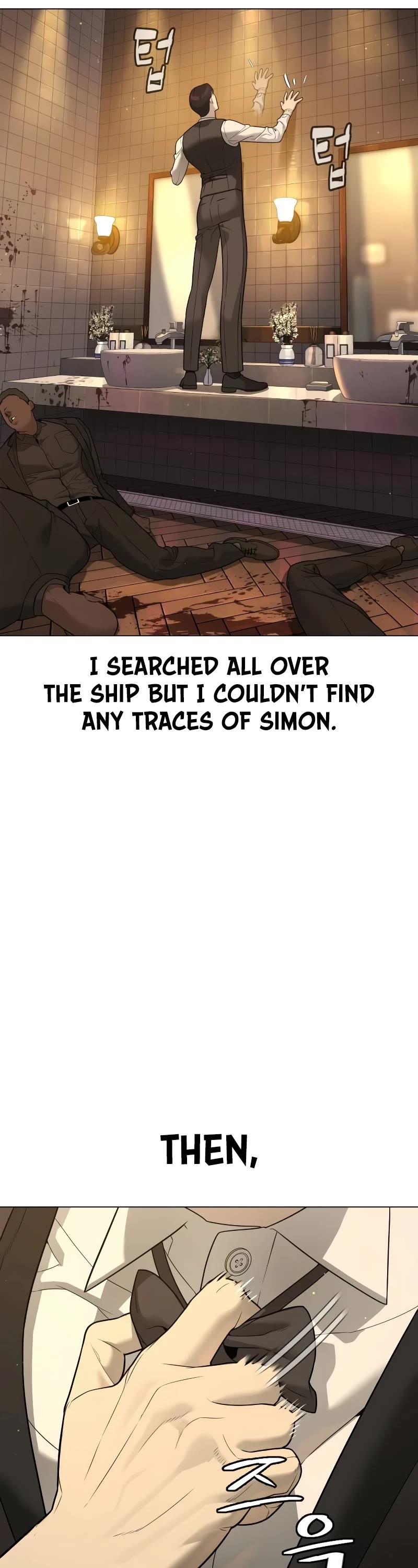 Killer Pietro Chapter 28 page 55 - Chapter 28