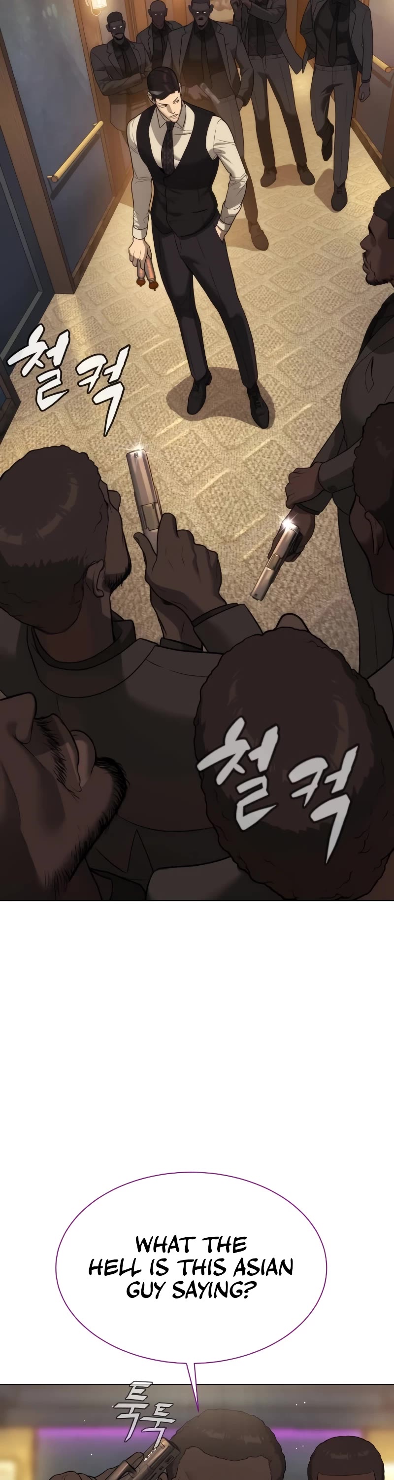Killer Pietro Chapter 29 page 101 - Chapter 29