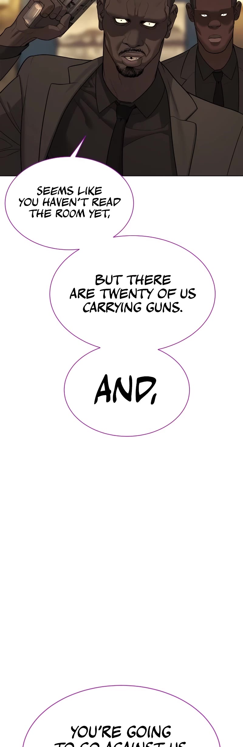 Killer Pietro Chapter 29 page 102 - Chapter 29