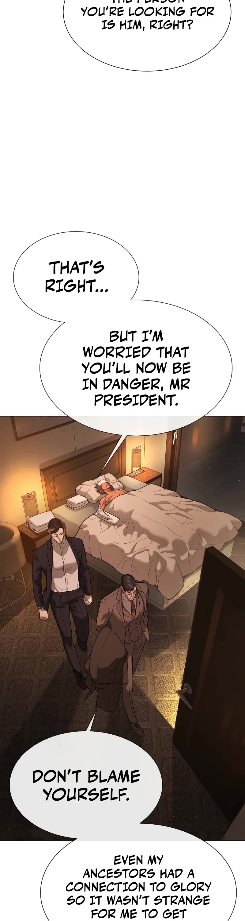 Killer Pietro Chapter 29 page 41 - Chapter 29