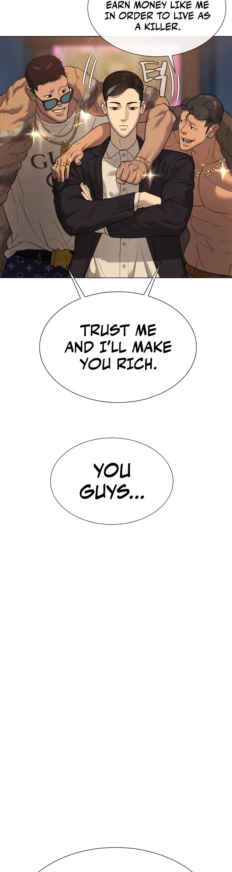 Killer Pietro Chapter 29 page 50 - Chapter 29