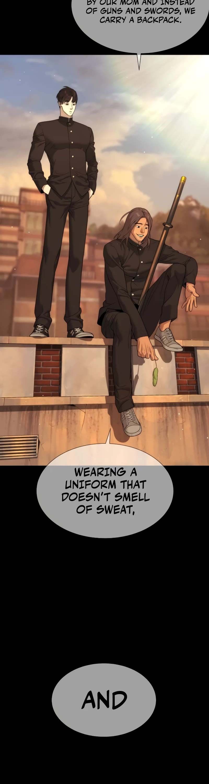 Killer Pietro Chapter 29 page 61 - Chapter 29