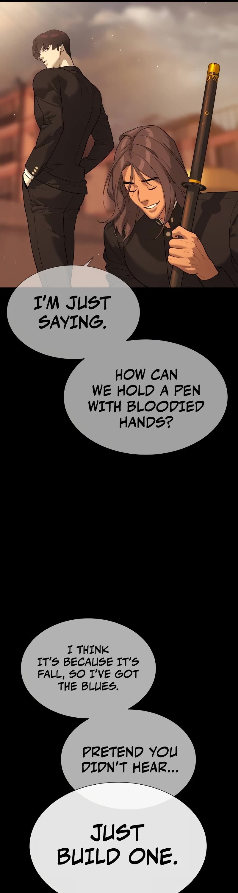 Killer Pietro Chapter 29 page 64 - Chapter 29