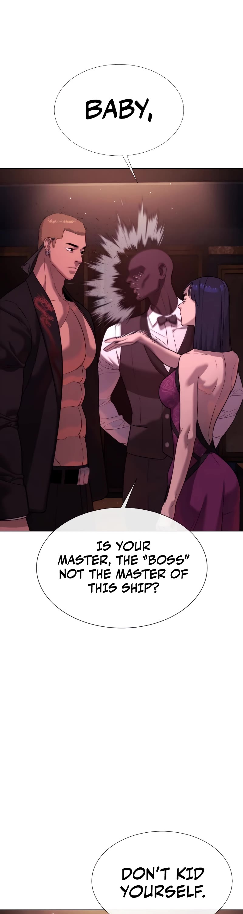 Killer Pietro Chapter 29 page 84 - Chapter 29