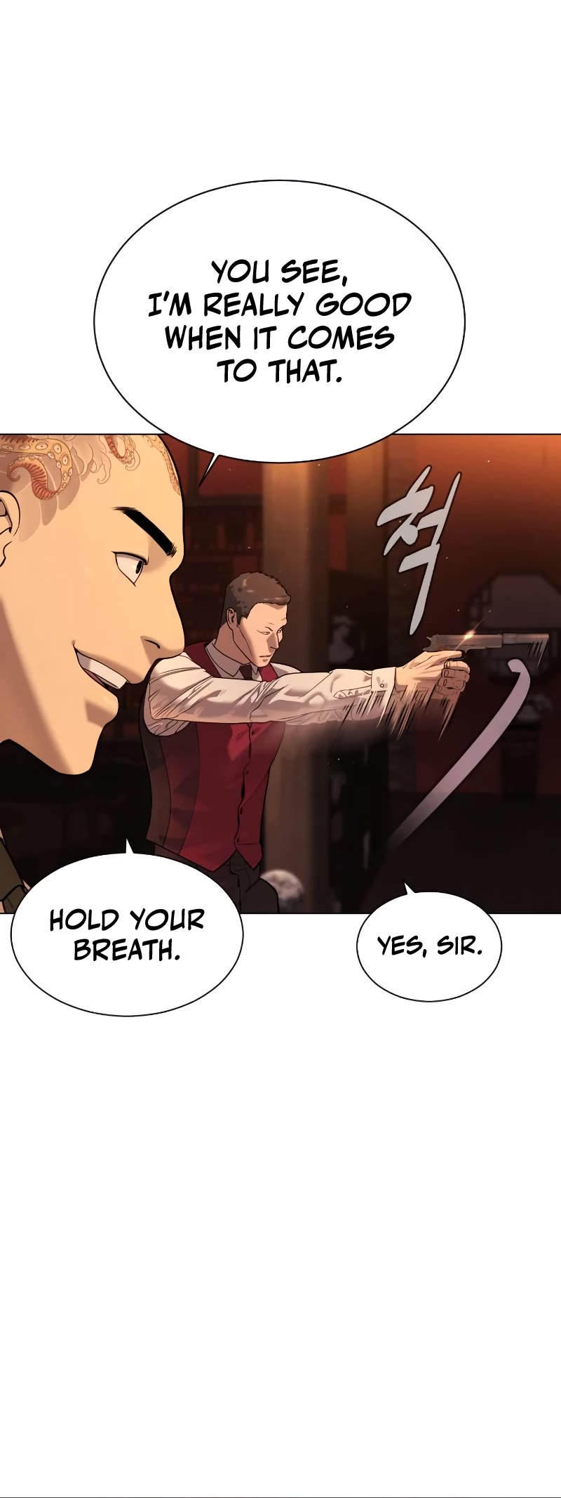 Killer Pietro Chapter 3 page 11 - Chapter 3