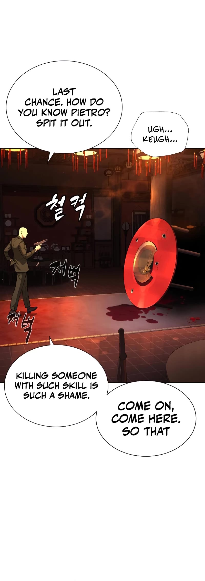 Killer Pietro Chapter 3 page 21 - Chapter 3
