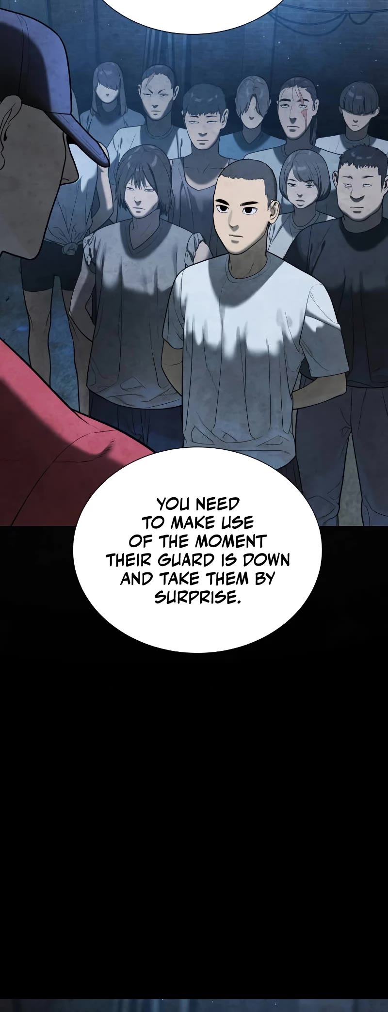 Killer Pietro Chapter 3 page 36 - Chapter 3