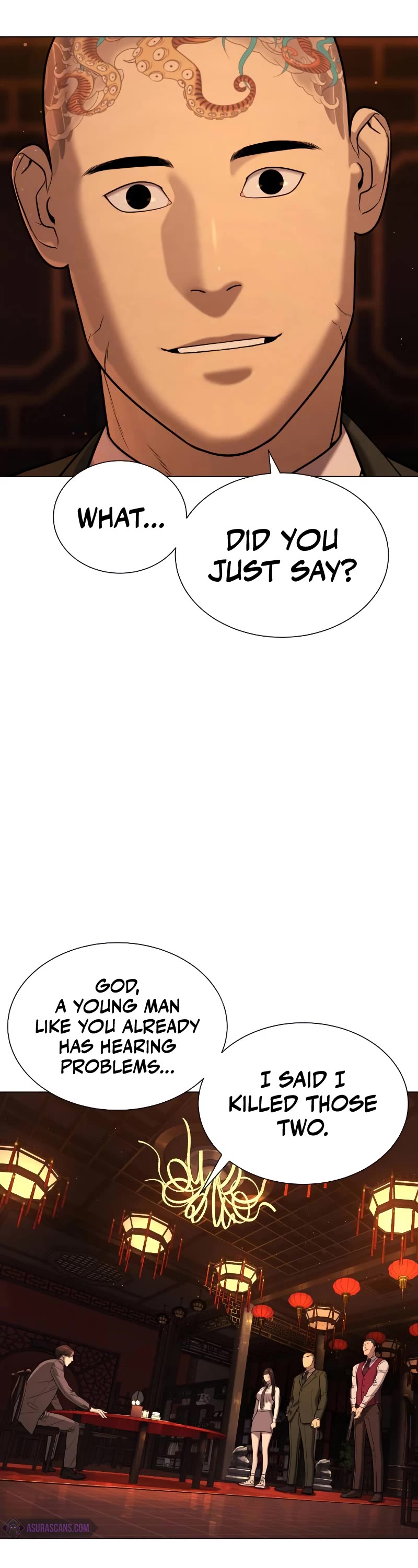 Killer Pietro Chapter 3 page 4 - Chapter 3