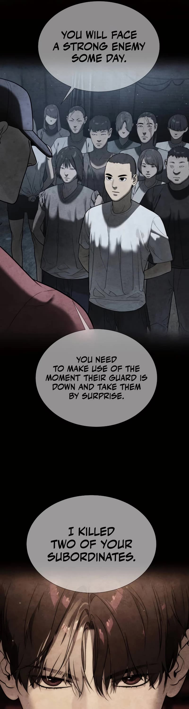 Killer Pietro Chapter 3 page 57 - Chapter 3