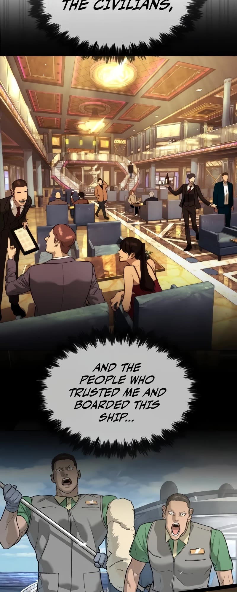 Killer Pietro Chapter 30 page 100 - Chapter 30