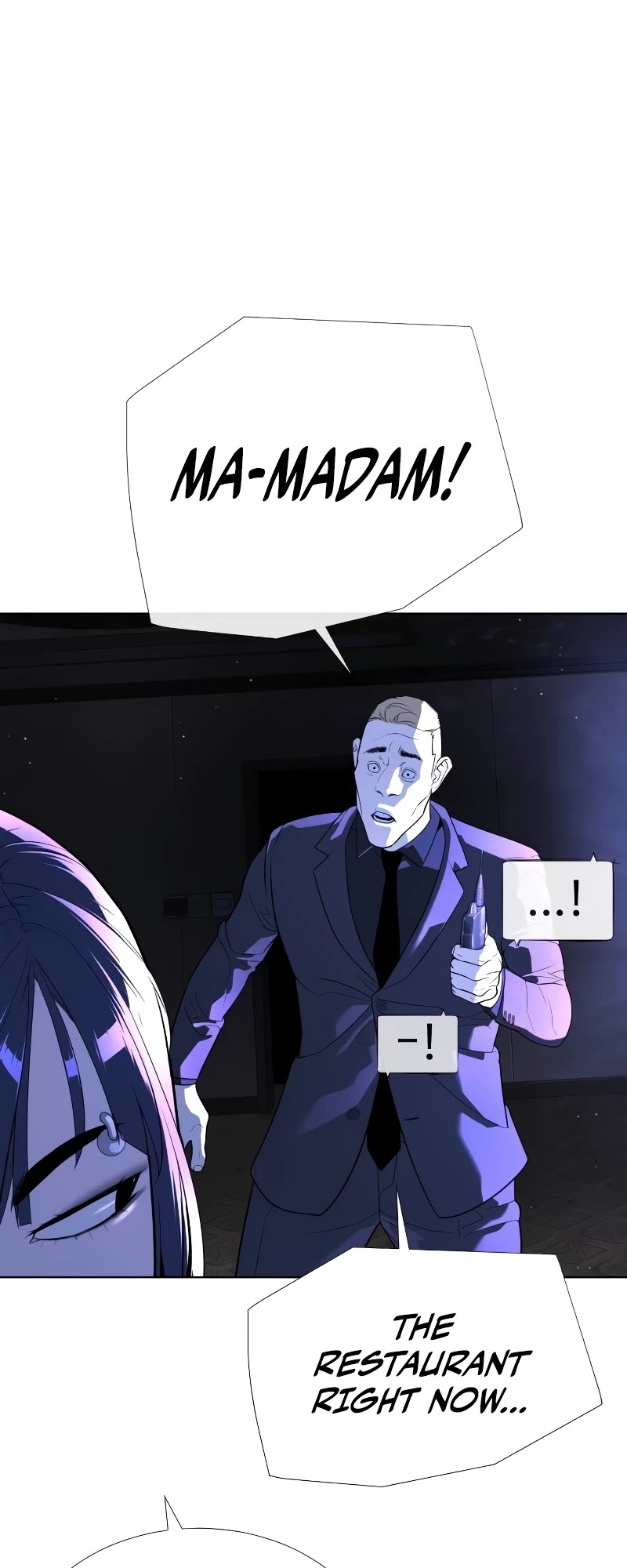 Killer Pietro Chapter 30 page 36 - Chapter 30