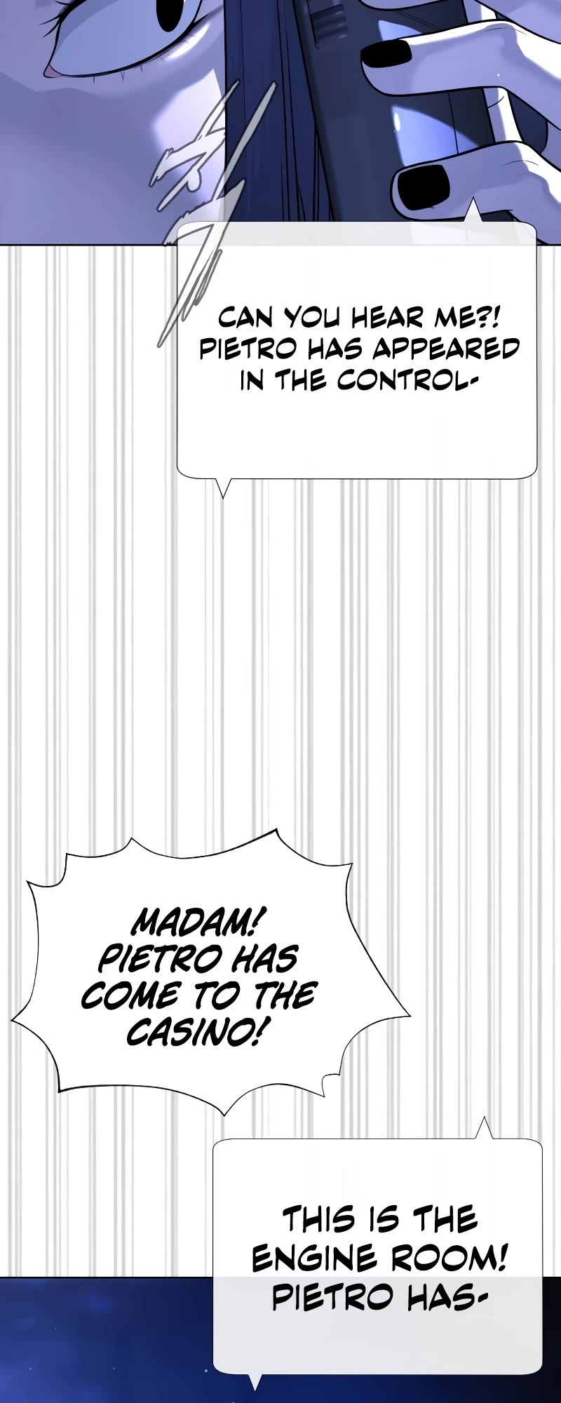 Killer Pietro Chapter 30 page 40 - Chapter 30