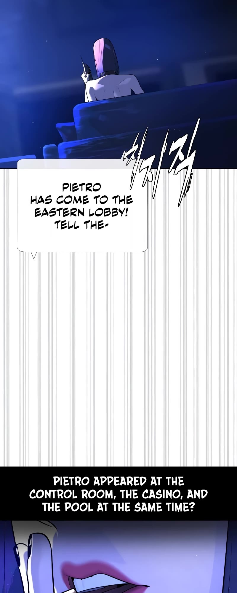 Killer Pietro Chapter 30 page 41 - Chapter 30