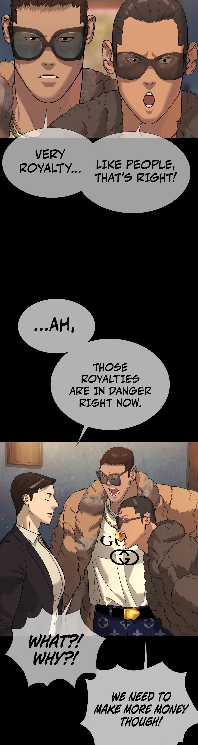 Killer Pietro Chapter 30 page 51 - Chapter 30