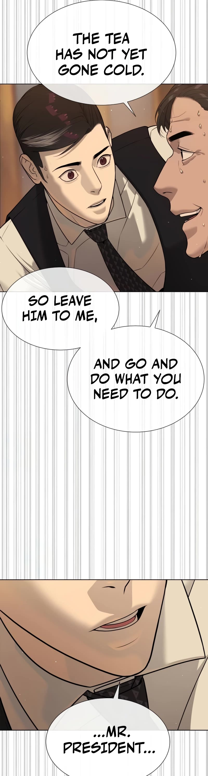 Killer Pietro Chapter 31 page 20 - Chapter 31