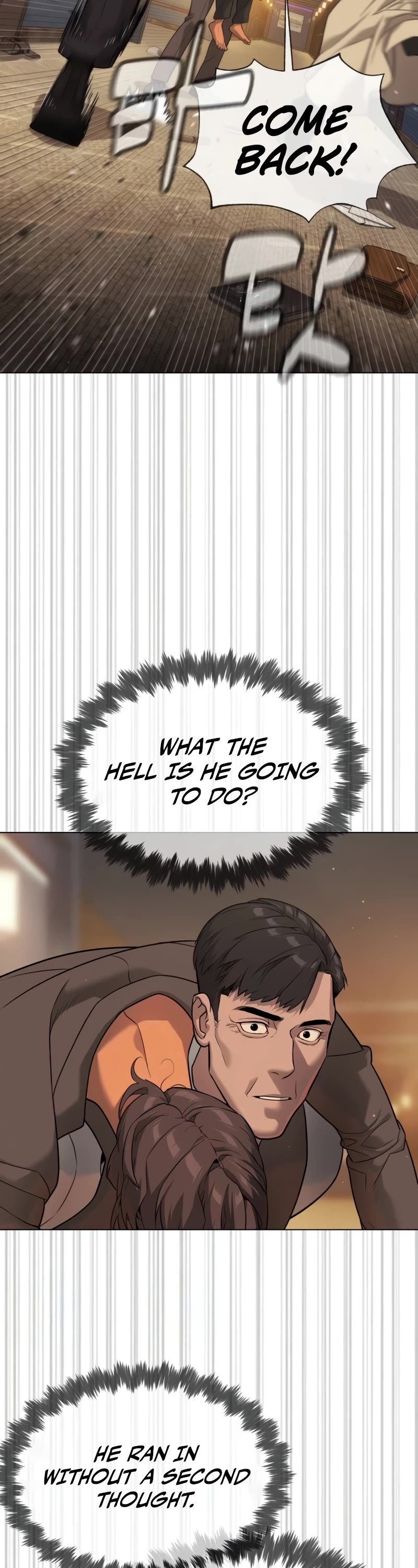 Killer Pietro Chapter 31 page 25 - Chapter 31