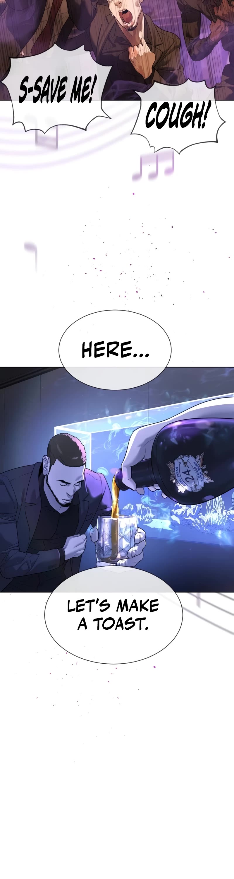 Killer Pietro Chapter 31 page 31 - Chapter 31