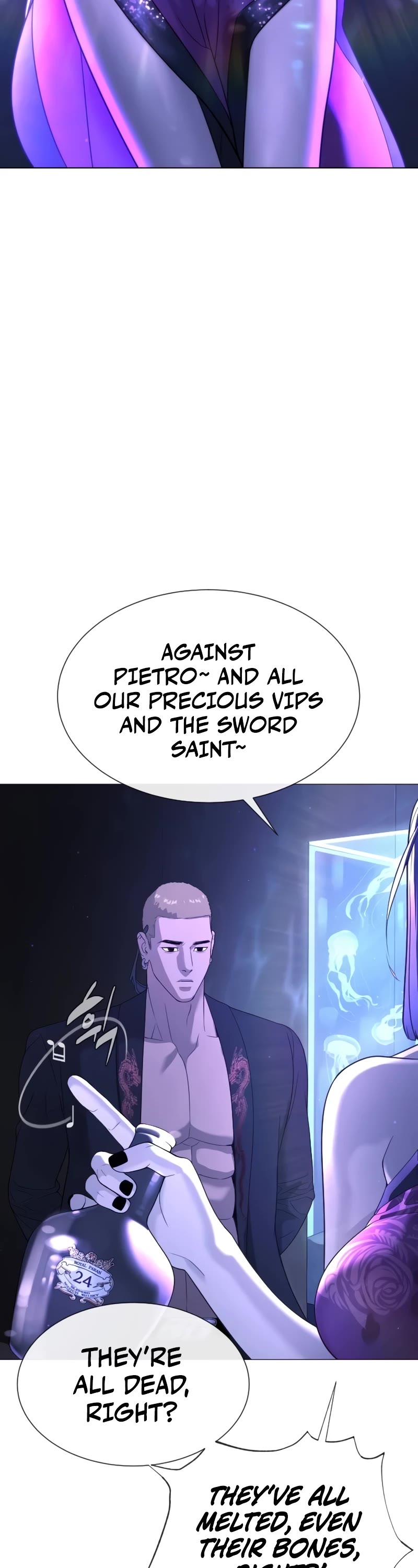 Killer Pietro Chapter 31 page 33 - Chapter 31
