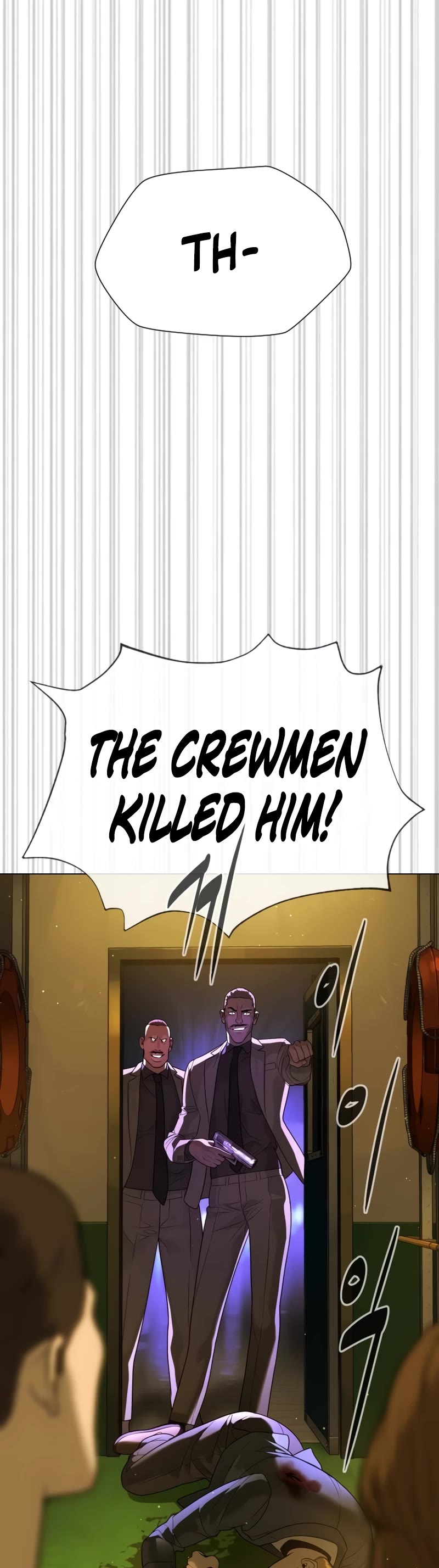 Killer Pietro Chapter 31 page 55 - Chapter 31