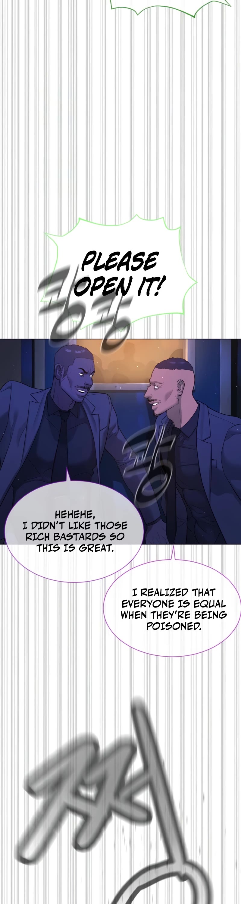 Killer Pietro Chapter 31 page 58 - Chapter 31