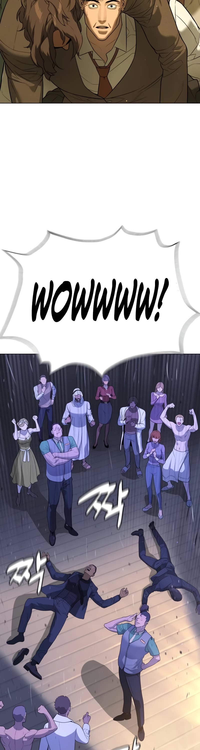 Killer Pietro Chapter 31 page 64 - Chapter 31