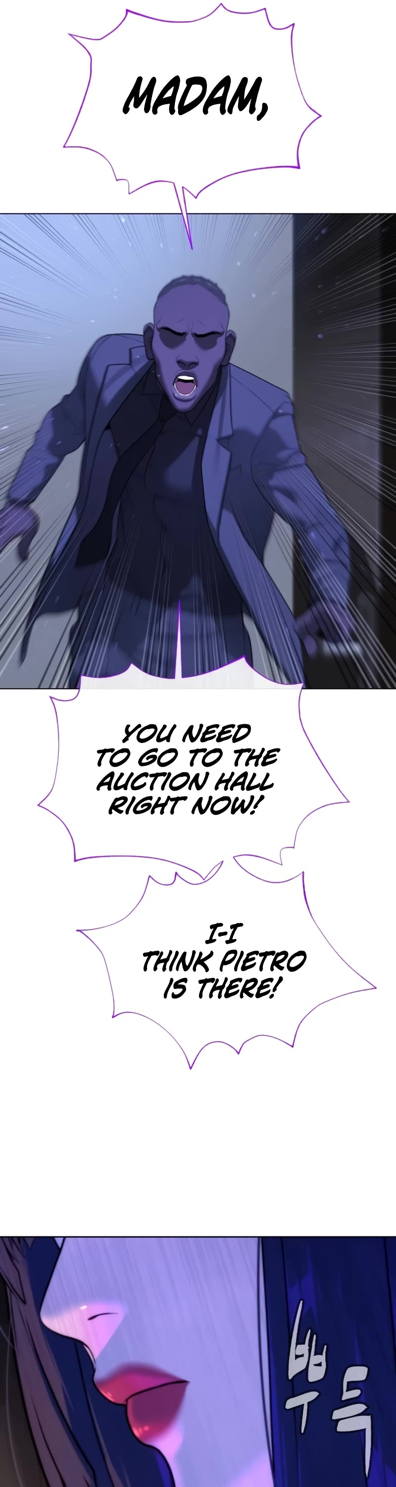 Killer Pietro Chapter 31 page 67 - Chapter 31