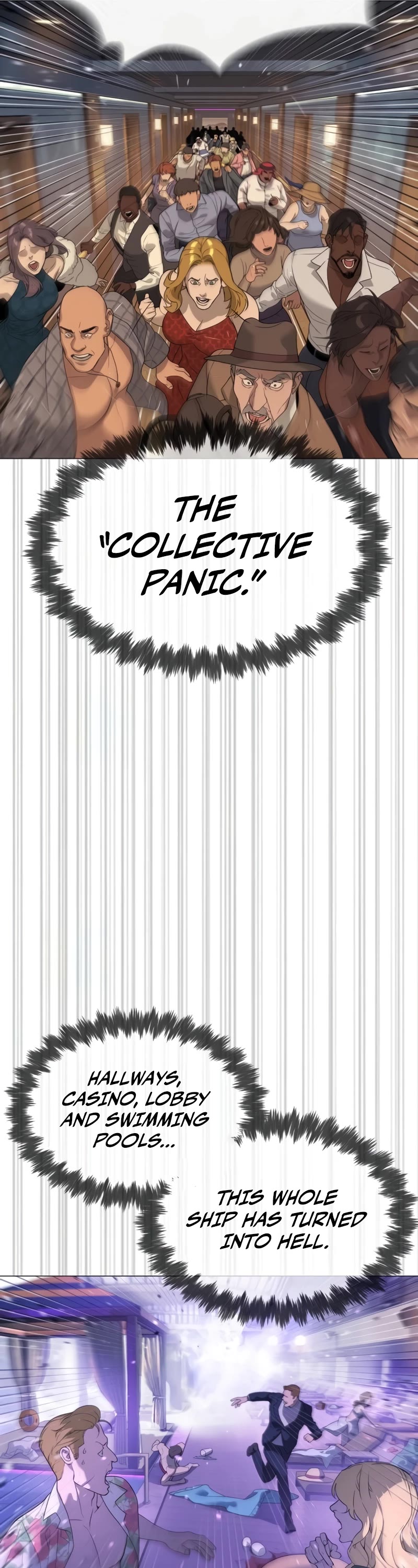 Killer Pietro Chapter 31 page 7 - Chapter 31