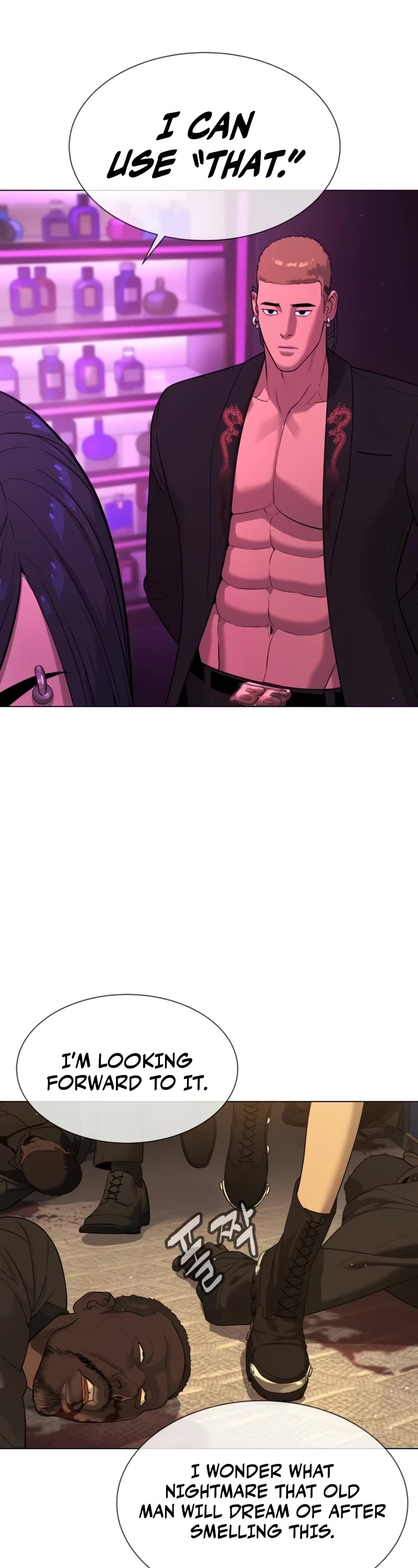 Killer Pietro Chapter 31 page 72 - Chapter 31