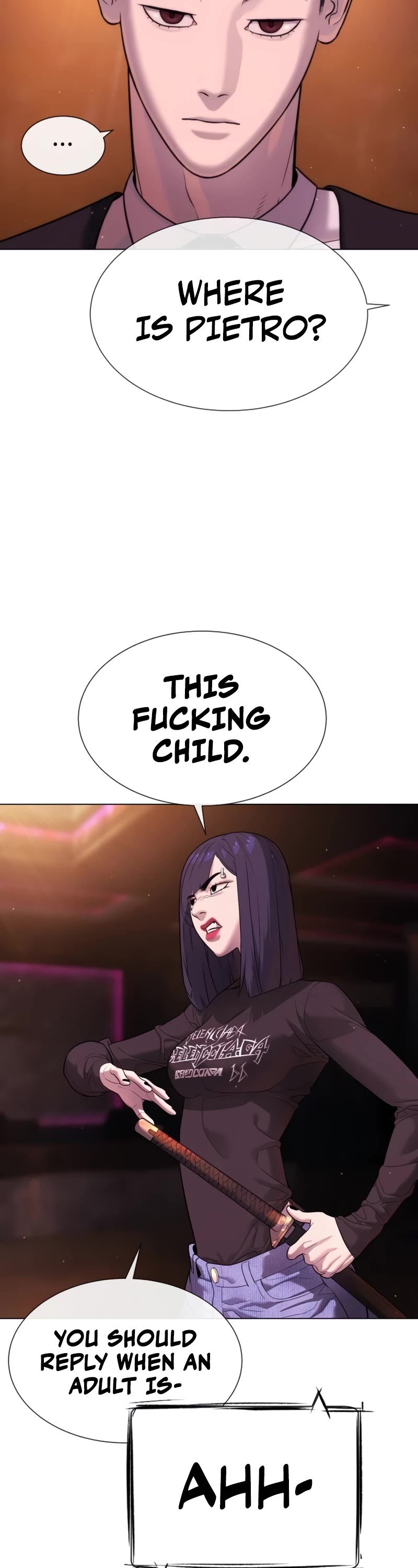 Killer Pietro Chapter 31 page 79 - Chapter 31