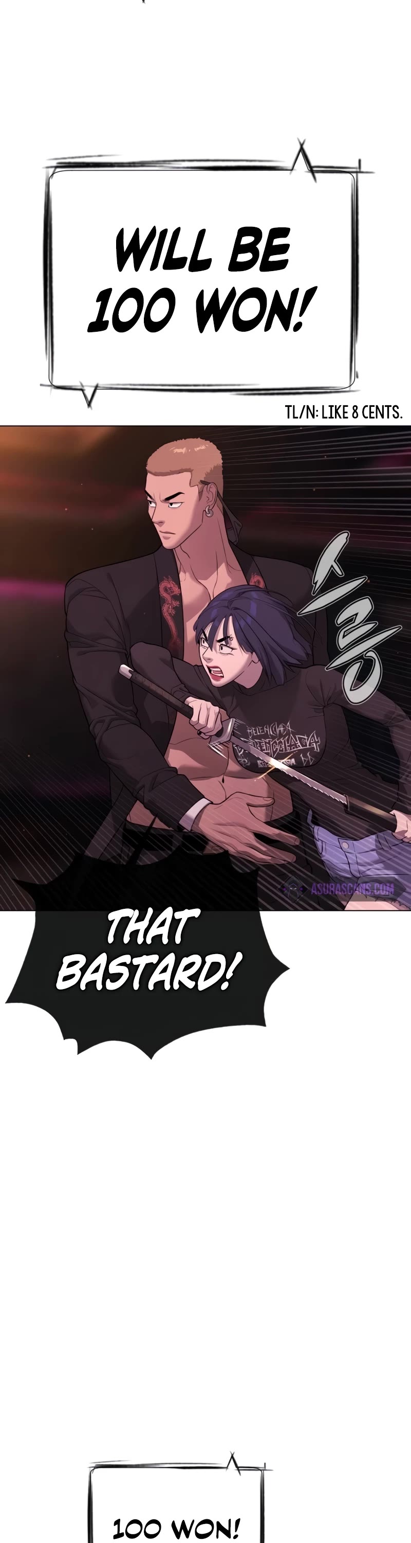Killer Pietro Chapter 31 page 84 - Chapter 31