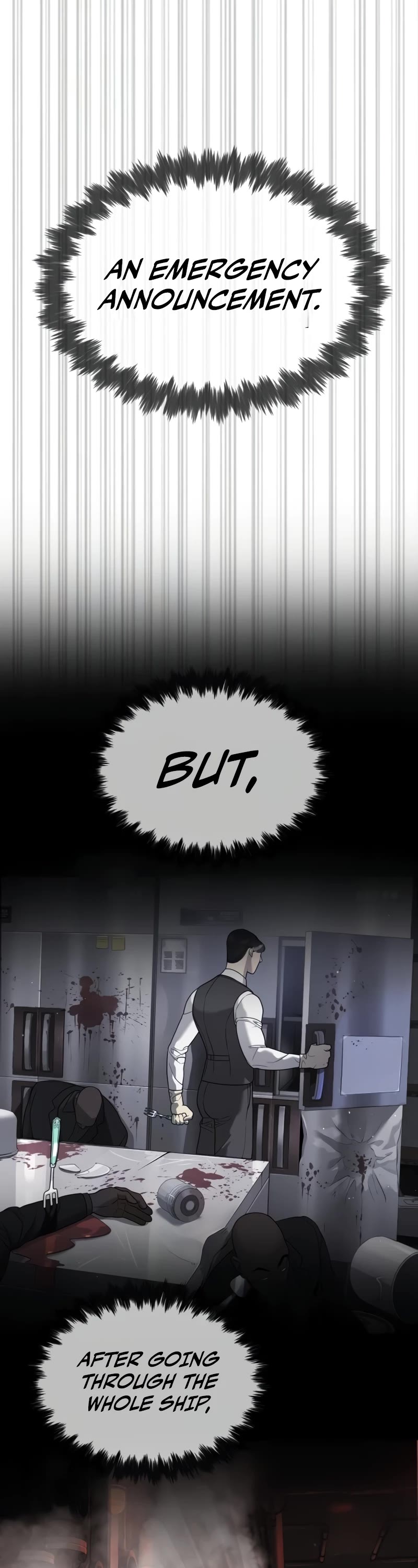 Killer Pietro Chapter 31 page 9 - Chapter 31
