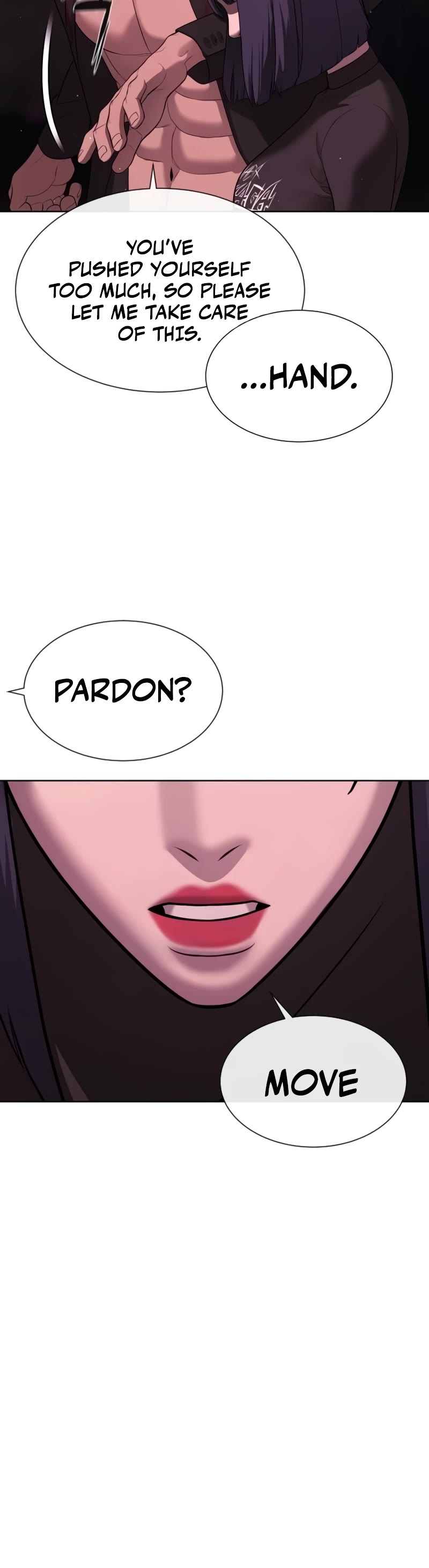 Killer Pietro Chapter 32 page 10 - Chapter 32