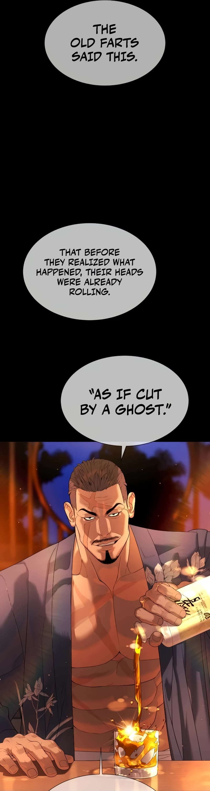 Killer Pietro Chapter 32 page 17 - Chapter 32