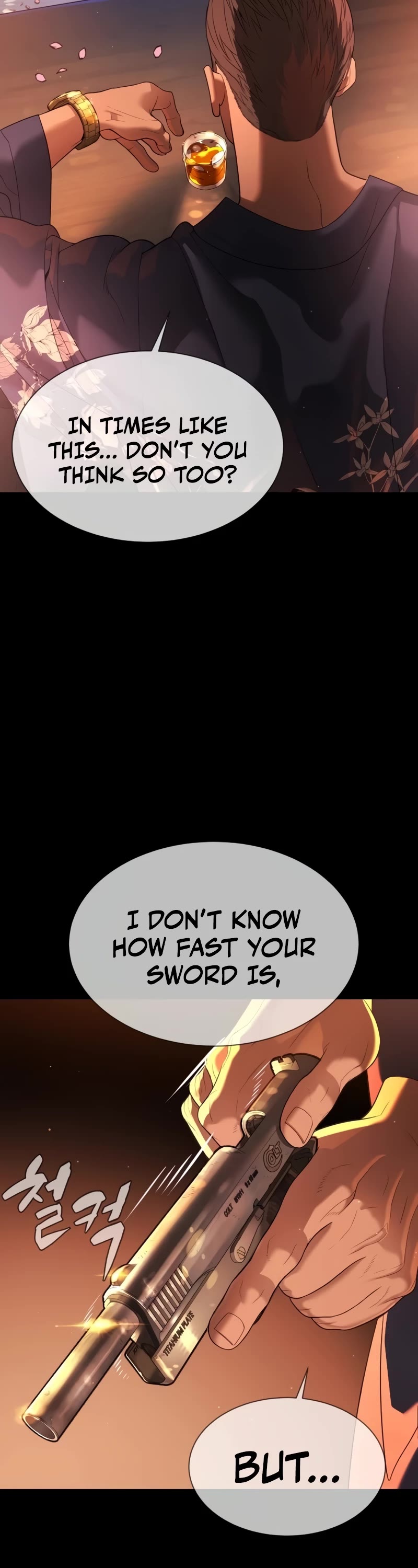 Killer Pietro Chapter 32 page 19 - Chapter 32