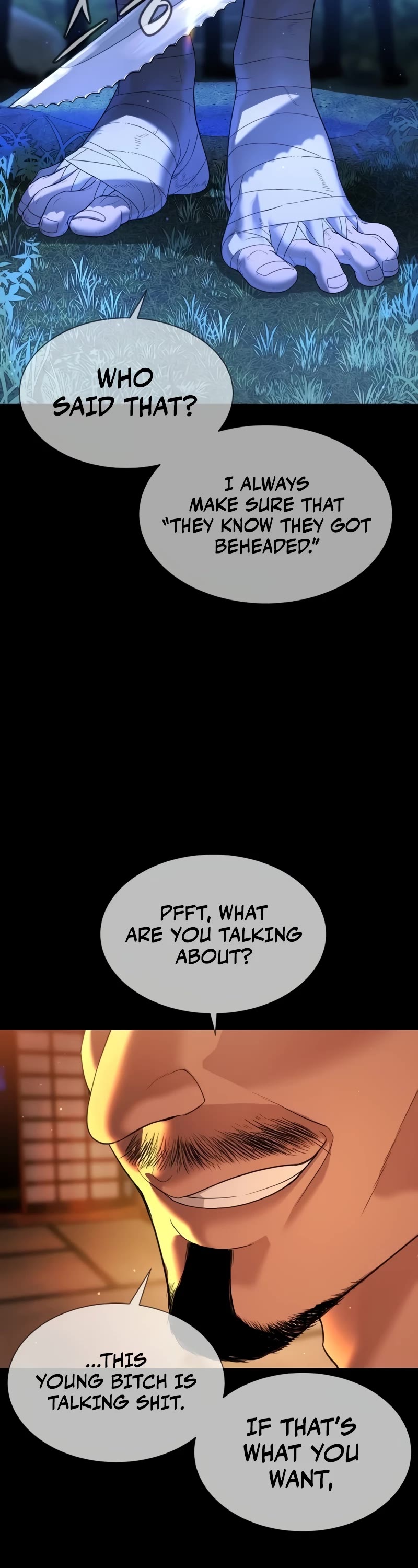 Killer Pietro Chapter 32 page 25 - Chapter 32