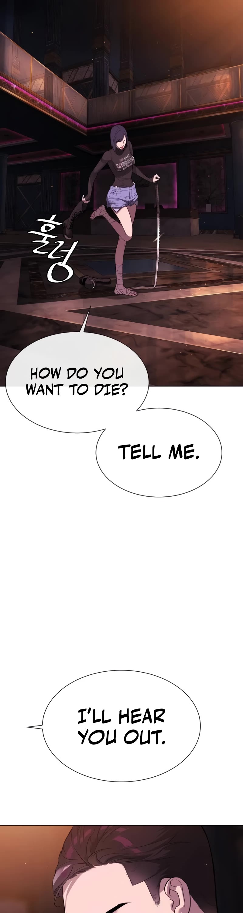 Killer Pietro Chapter 32 page 33 - Chapter 32