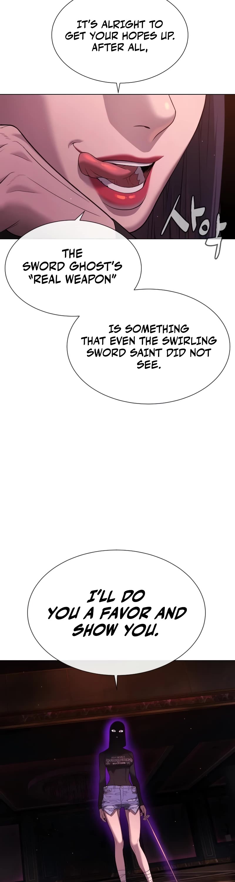 Killer Pietro Chapter 32 page 36 - Chapter 32