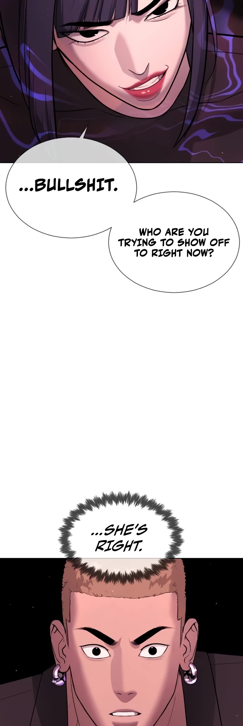 Killer Pietro Chapter 32 page 5 - Chapter 32