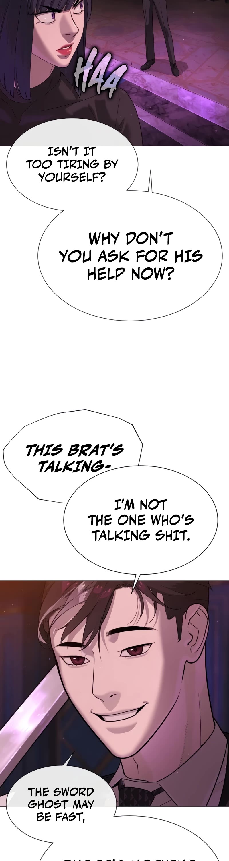 Killer Pietro Chapter 32 page 71 - Chapter 32