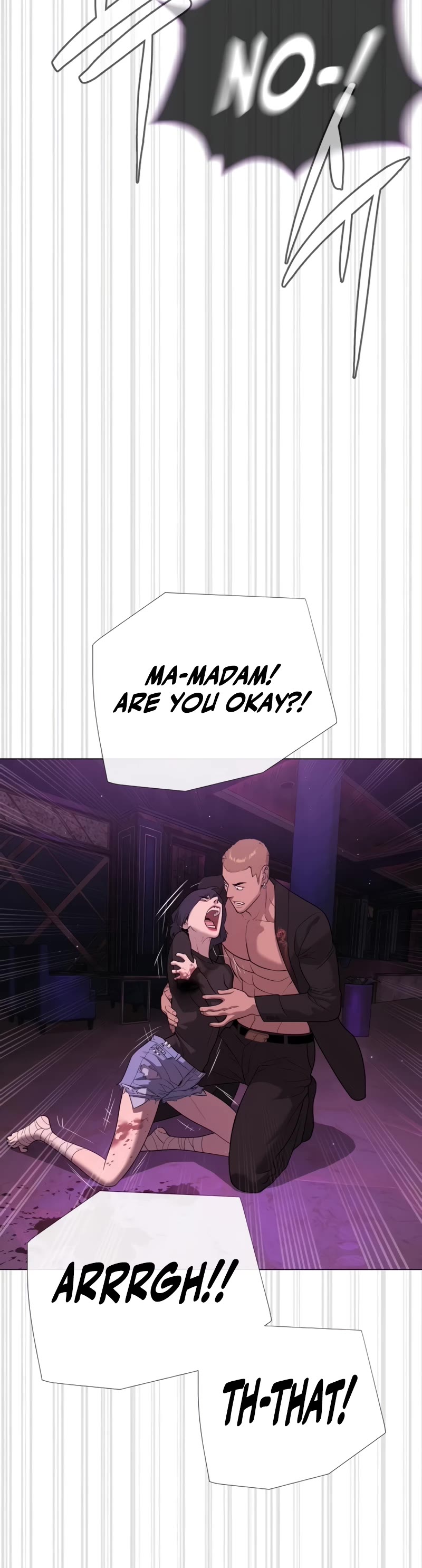 Killer Pietro Chapter 32 page 95 - Chapter 32