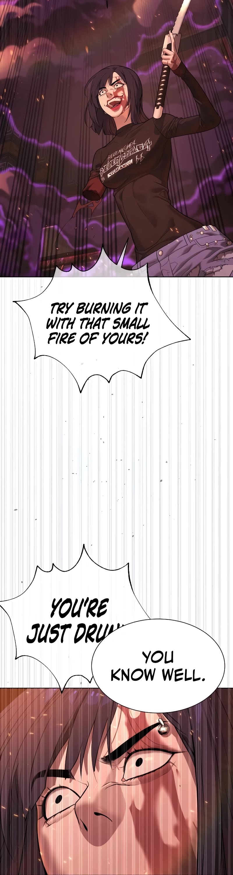 Killer Pietro Chapter 33 page 25 - Chapter 33