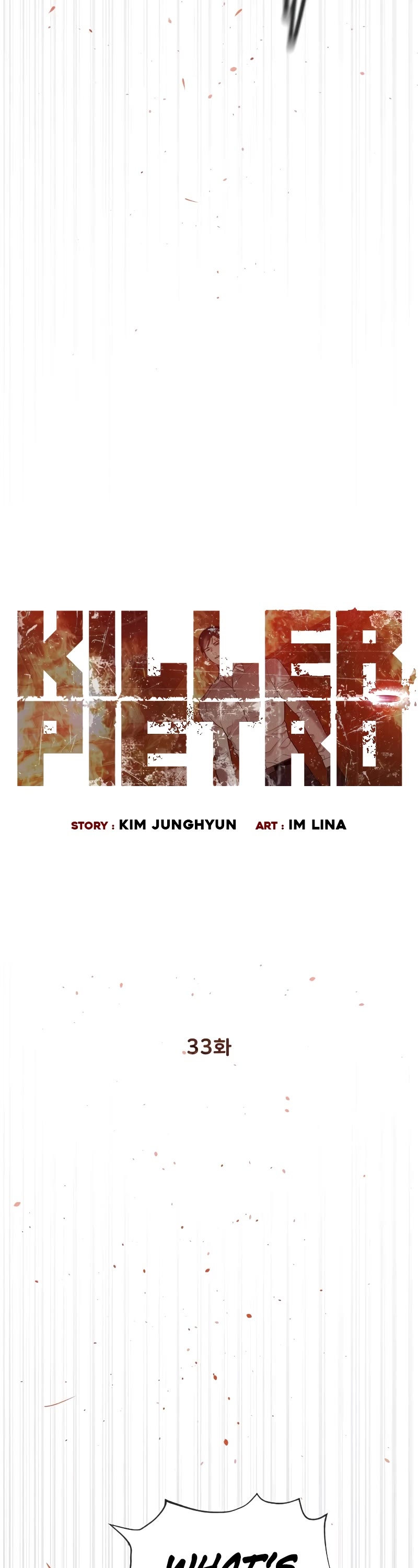 Killer Pietro Chapter 33 page 29 - Chapter 33