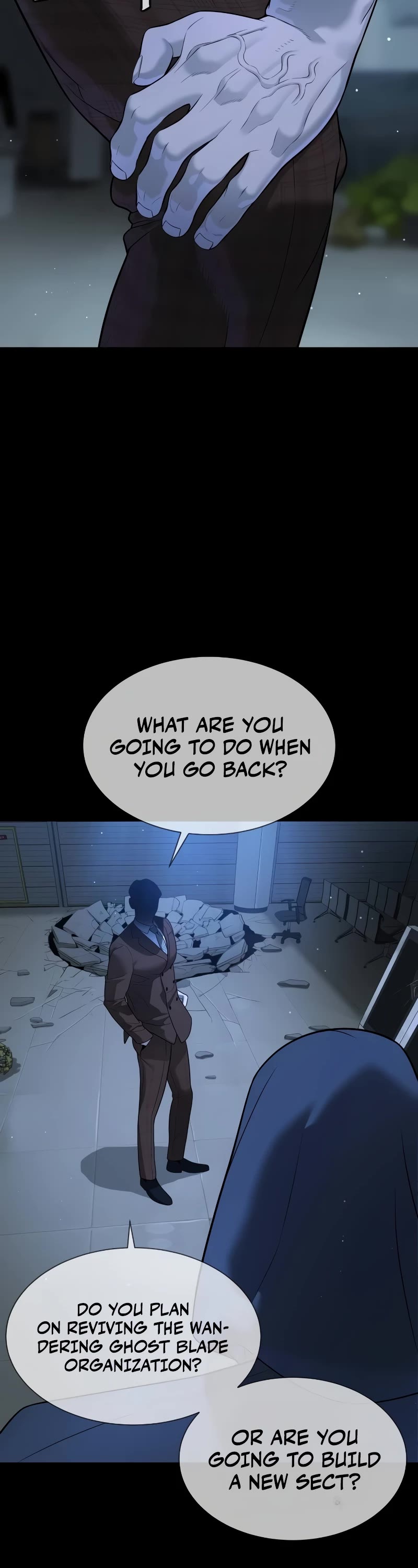 Killer Pietro Chapter 33 page 48 - Chapter 33