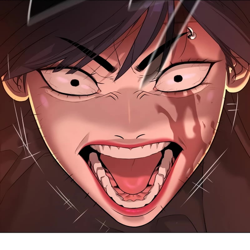 Killer Pietro Chapter 33 cover