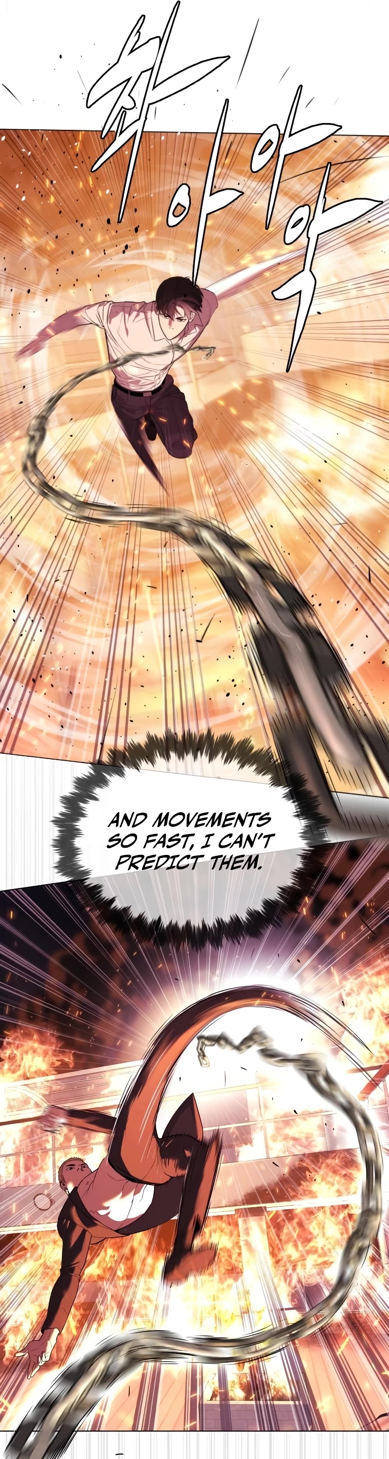 Killer Pietro Chapter 34 page 17 - Chapter 34