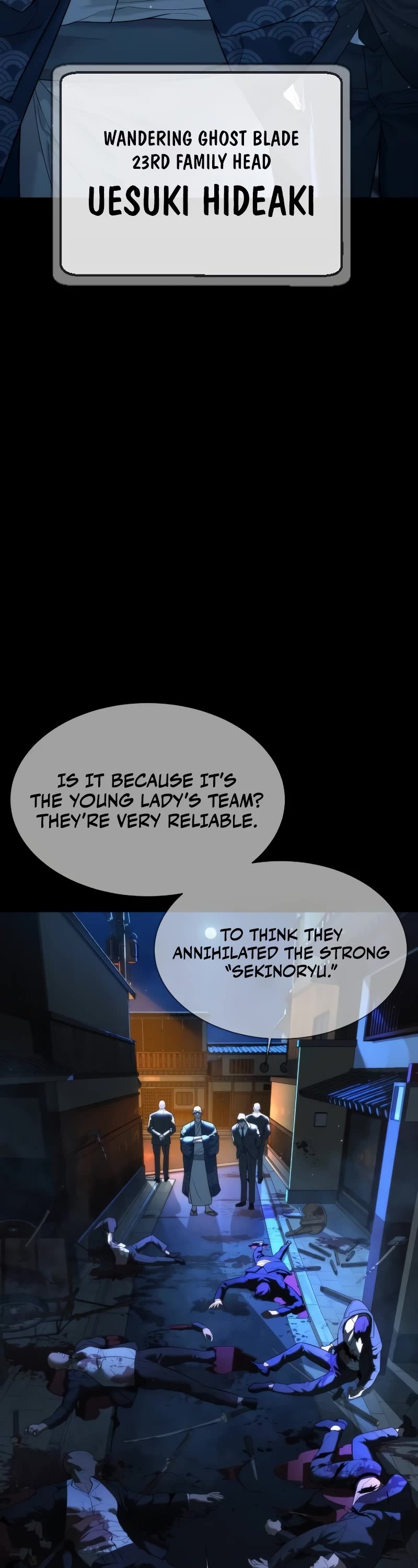 Killer Pietro Chapter 34 page 28 - Chapter 34