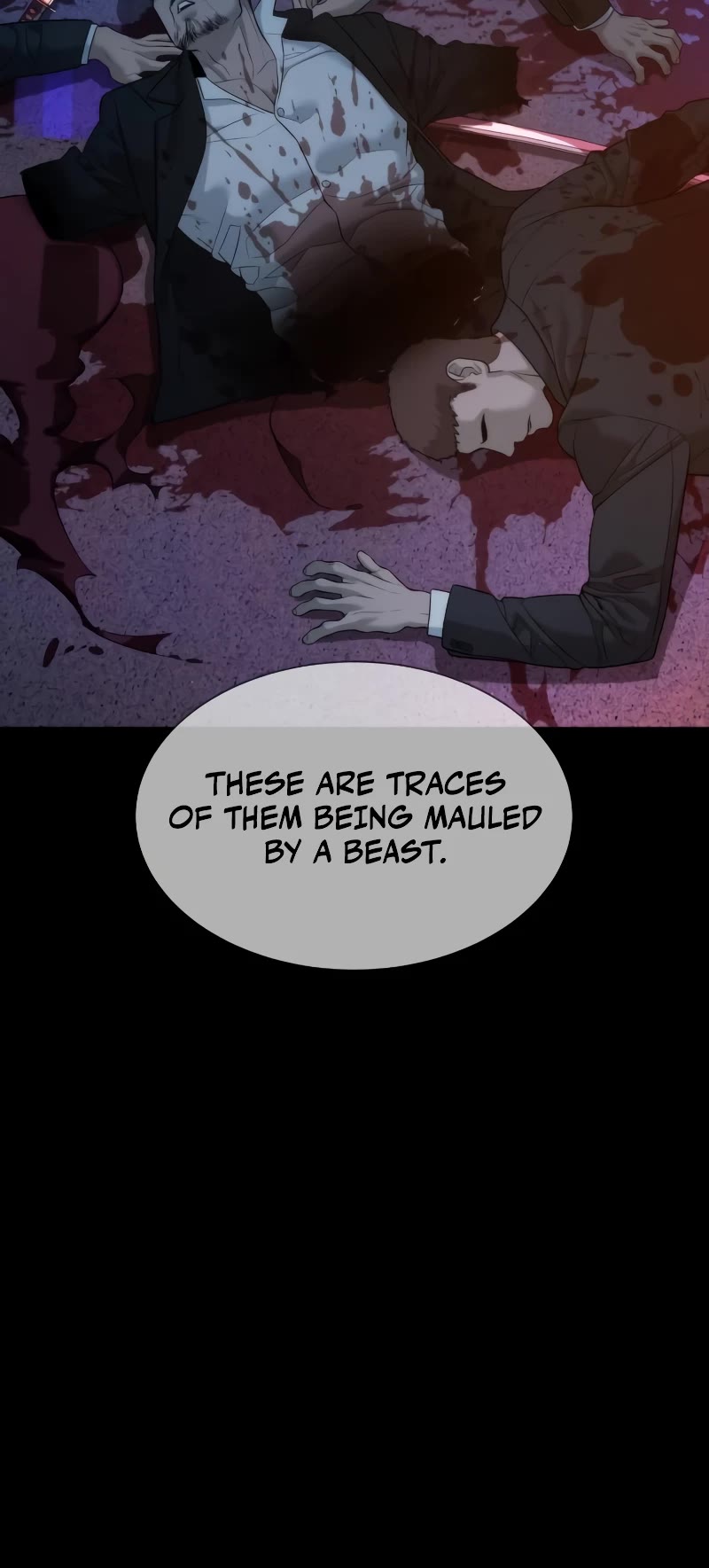 Killer Pietro Chapter 34 page 31 - Chapter 34