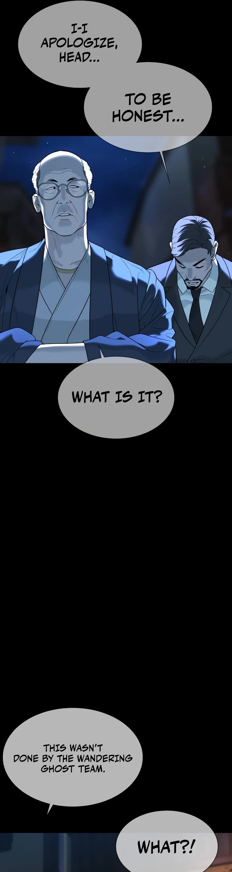 Killer Pietro Chapter 34 page 32 - Chapter 34